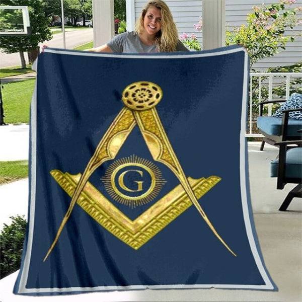 Custom Mason Blanket main image 0