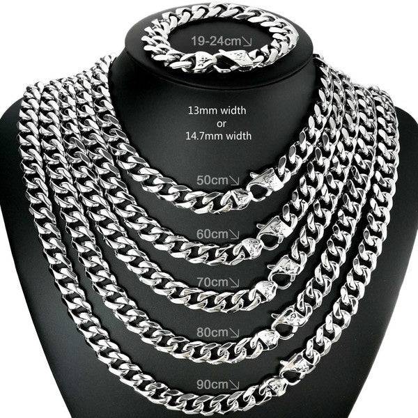 Master Mason Blue Lodge Necklace - Square and Compass G Silver 316L Stainless Steel - Bricks Masons