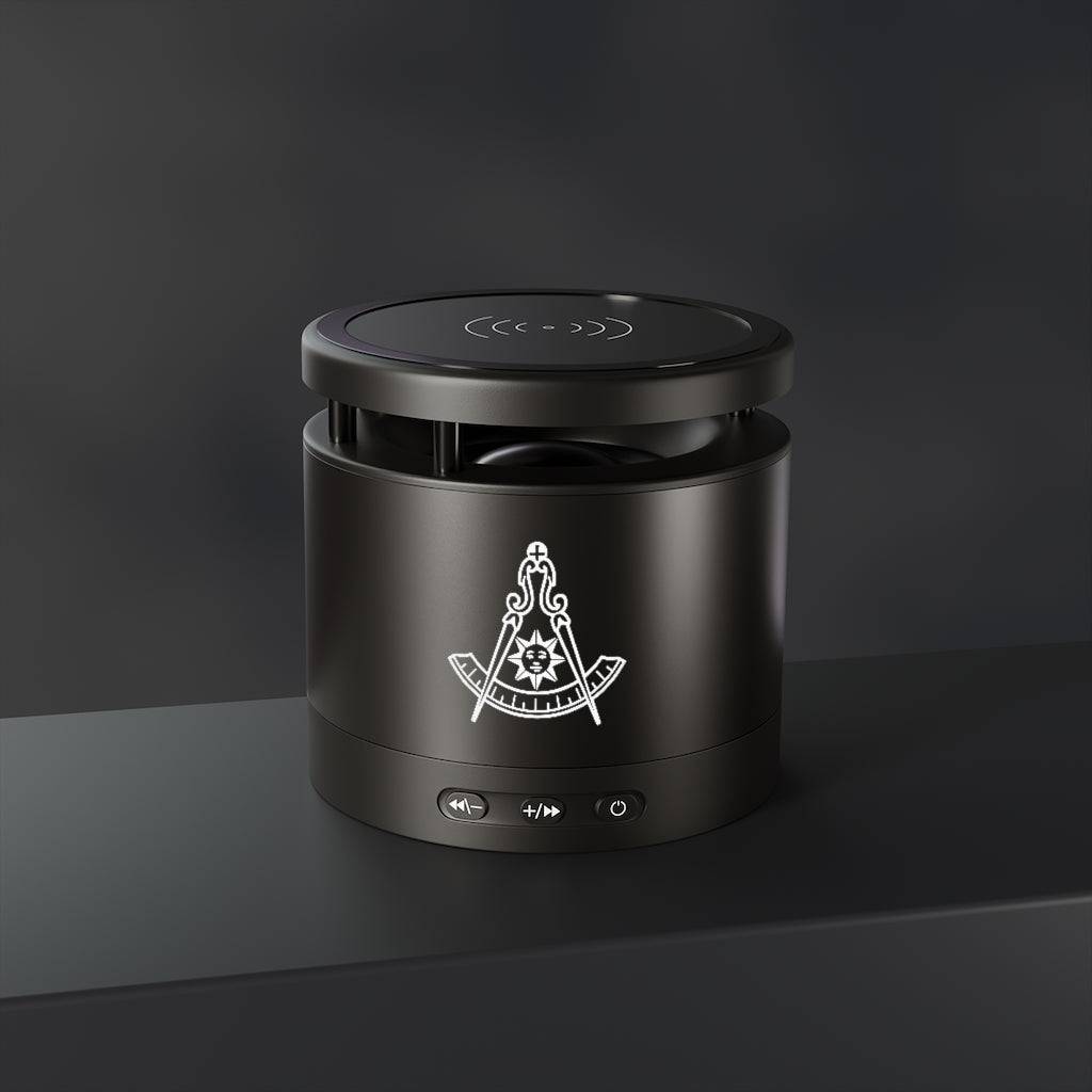 Past Master Blue Lodge Speaker - Black - Bricks Masons