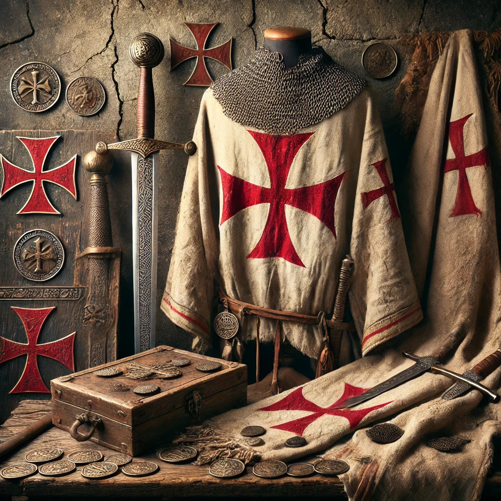 Beyond the Sword: Unveiling the Everyday Toolkit of the Knights Templar