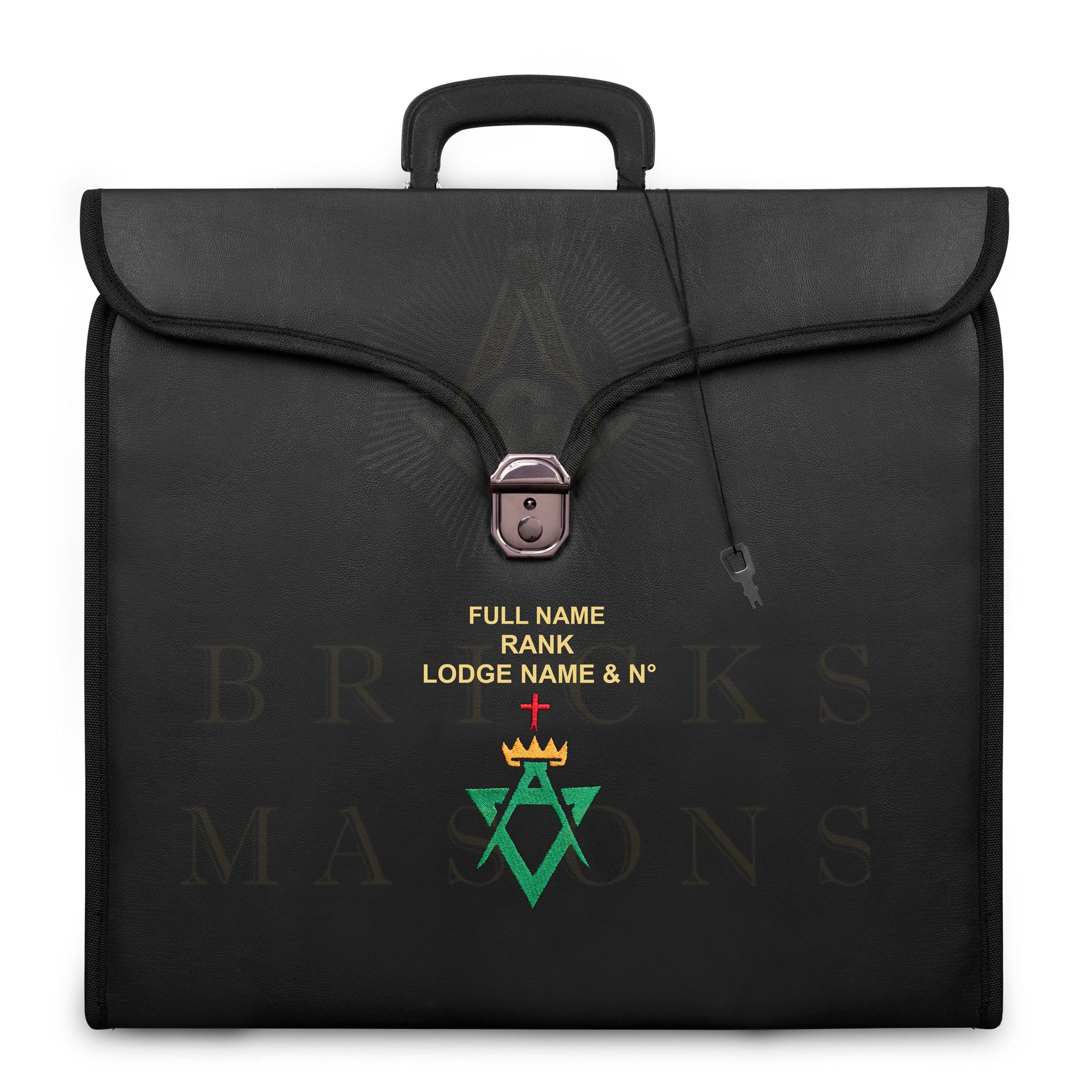 Allied Masonic Degrees Apron Cases