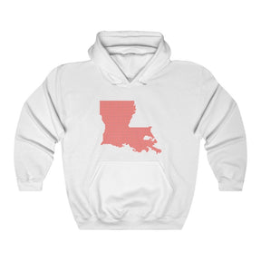 Masonic Hoodie - LOUISIANA State