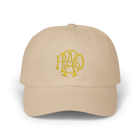 RAOB Baseball Cap - Cotton Various Colors - Bricks Masons