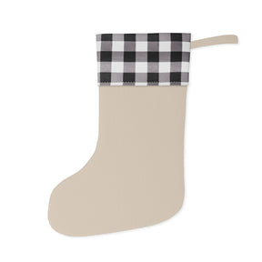 Master Mason Blue Lodge Christmas Stocking - Gold Square & Compass G - Bricks Masons