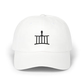 St. Lawrence The Martyr Baseball Cap - Cotton Various Colors - Bricks Masons