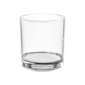Master Mason Blue Lodge Whiskey Glass - Square & Compasses with G - Bricks Masons