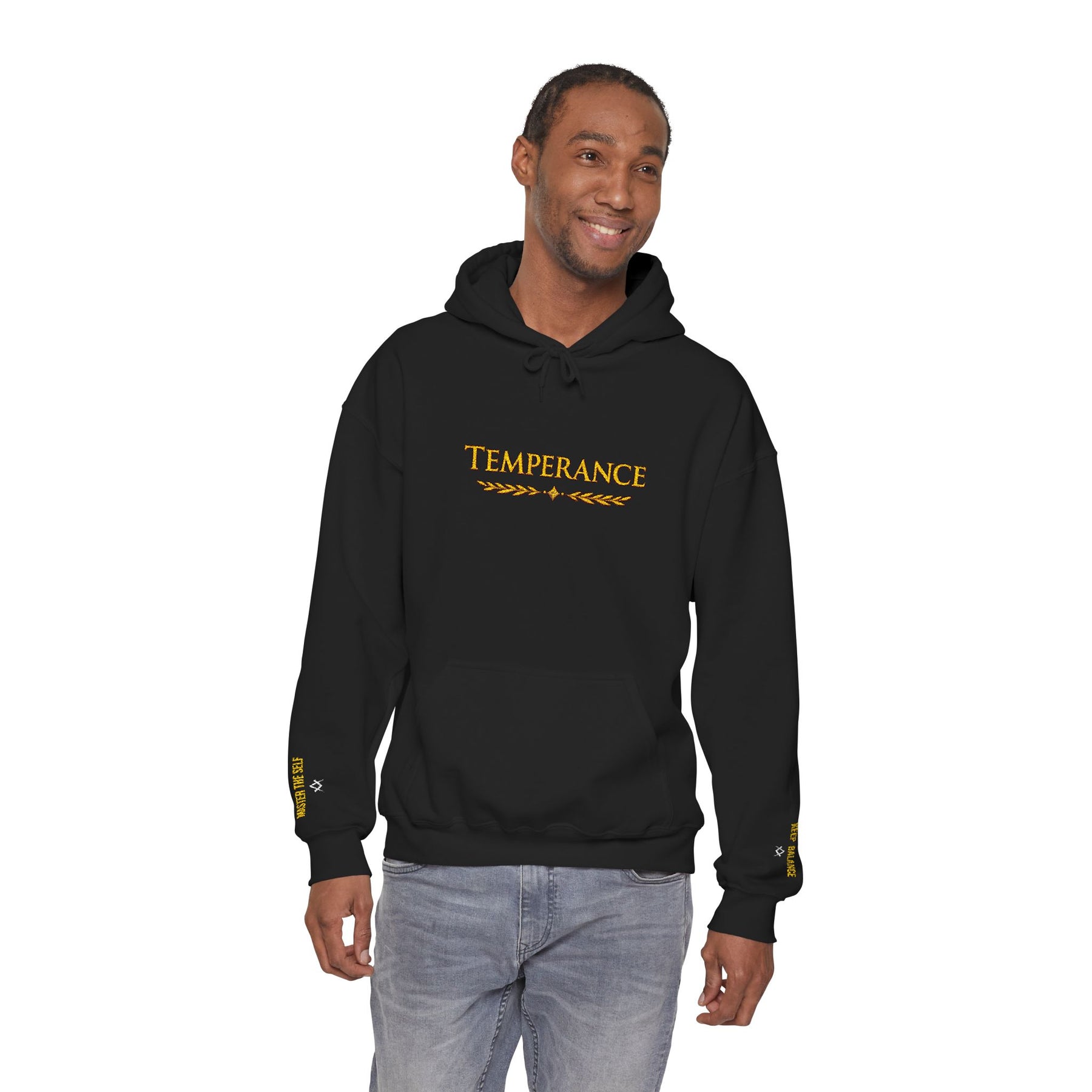 Entered Apprentice Blue Lodge Hoodie - Bricks Masons