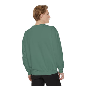 Knight Masons Sweatshirt - Embroidered Emblem - Bricks Masons