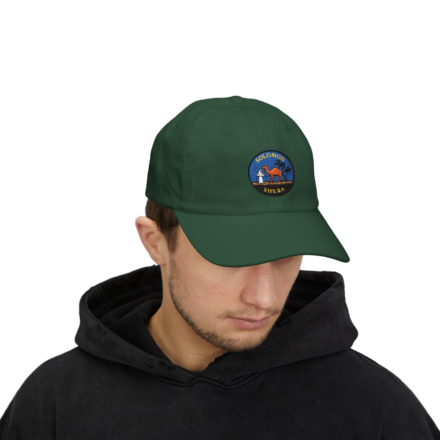Queen of the South Baseball Cap - Cotton Various Colors - Bricks Masons