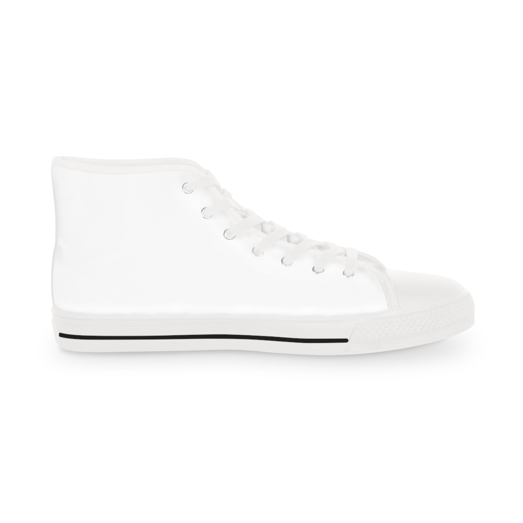 Master Mason Craft Sneaker - High Top Black & White S&C G - Bricks Masons