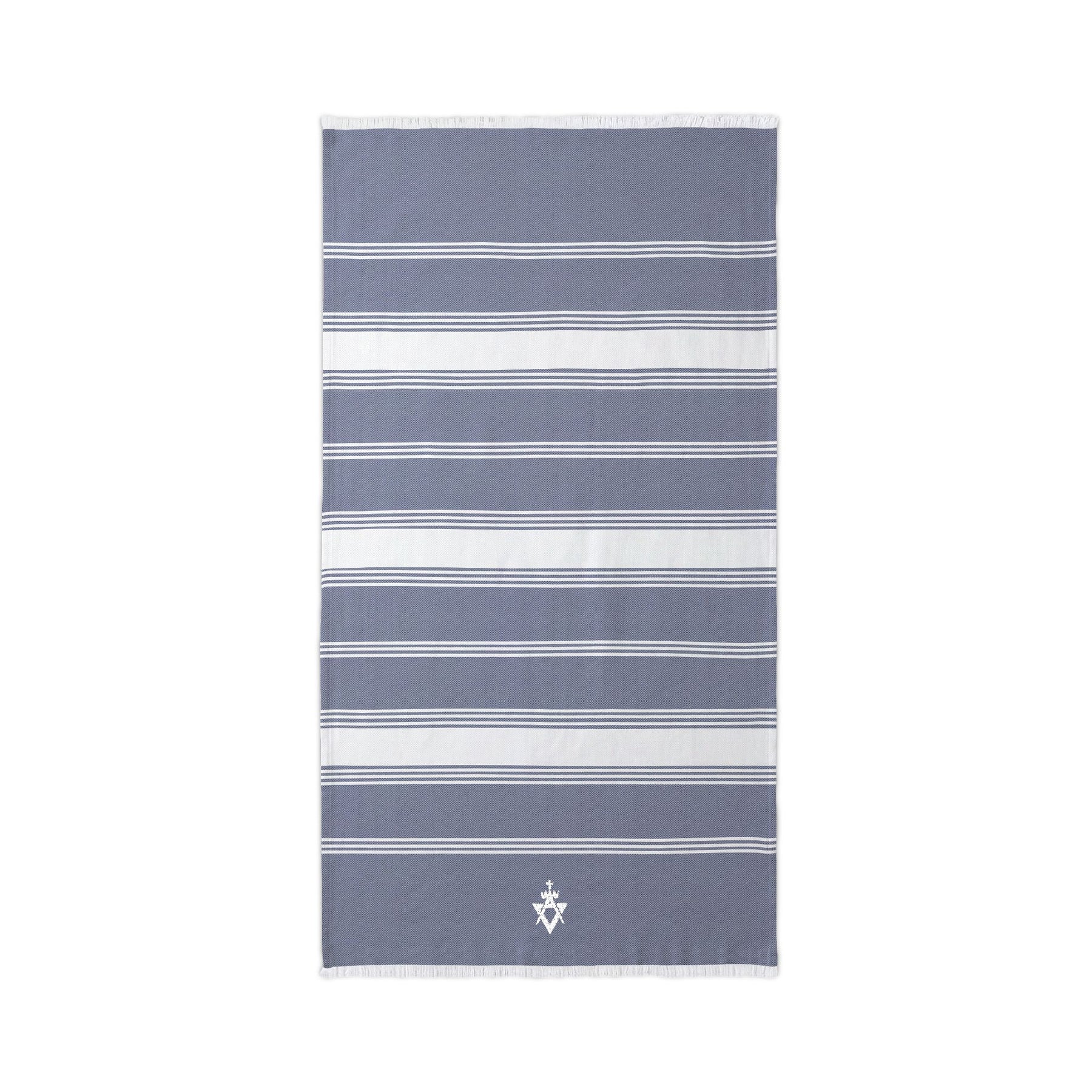 Beach Throw (Embroidery) - Bricks Masons