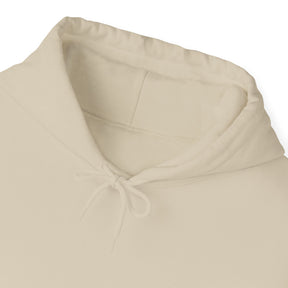 Daughters of Sphinx Hoodie - Soft Cotton Poly Blend Embroidered Front Design - Bricks Masons