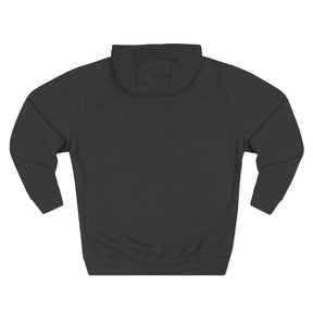 GROTTO Hoodie - Front Embroidered Emblem - Bricks Masons