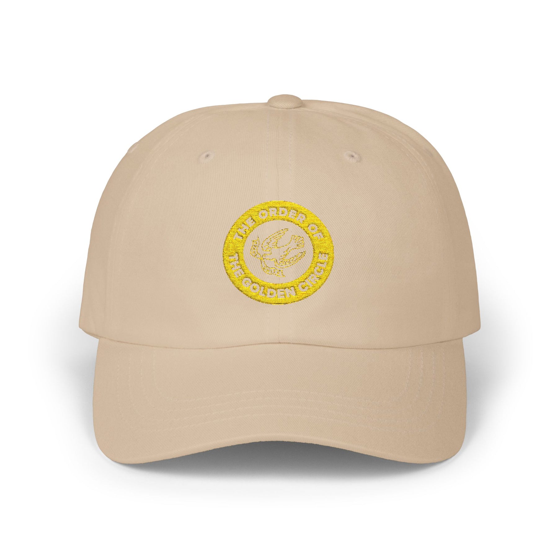 Order of the Golden Circle Baseball Cap - Cotton Various Colors - Bricks Masons