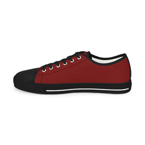 Council of Crusaders Sneaker - Low Top Sneaker Black & White - Bricks Masons
