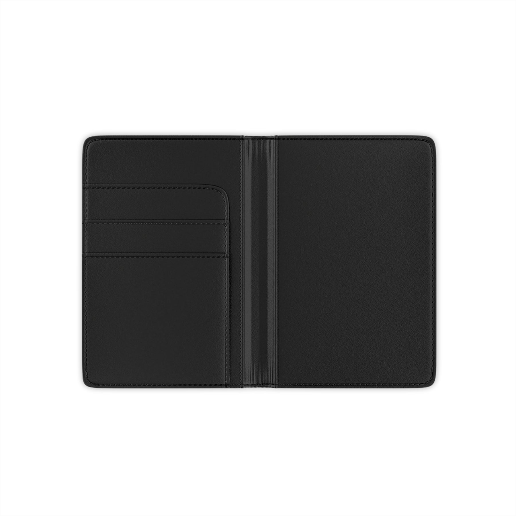 Knights of the All Seeing Eye Passport Cover - Blue PU Leather With  Inner Compartments - Bricks Masons