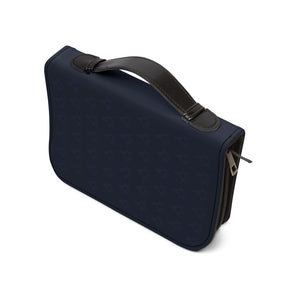 Master Mason Blue Lodge Bible Cover - Square & Compass G Various Sizes - Bricks Masons