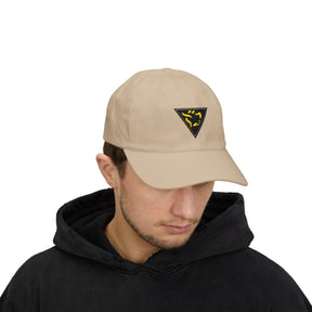 Grand Tiler of Solomon Baseball Cap - Cotton Various Colors - Bricks Masons