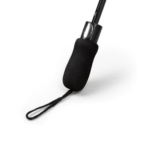 Master Mason Blue Lodge Umbrella - Silver Square & Compass Emblem - Bricks Masons