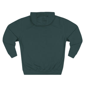 GROTTO Hoodie - Front Embroidered Emblem - Bricks Masons
