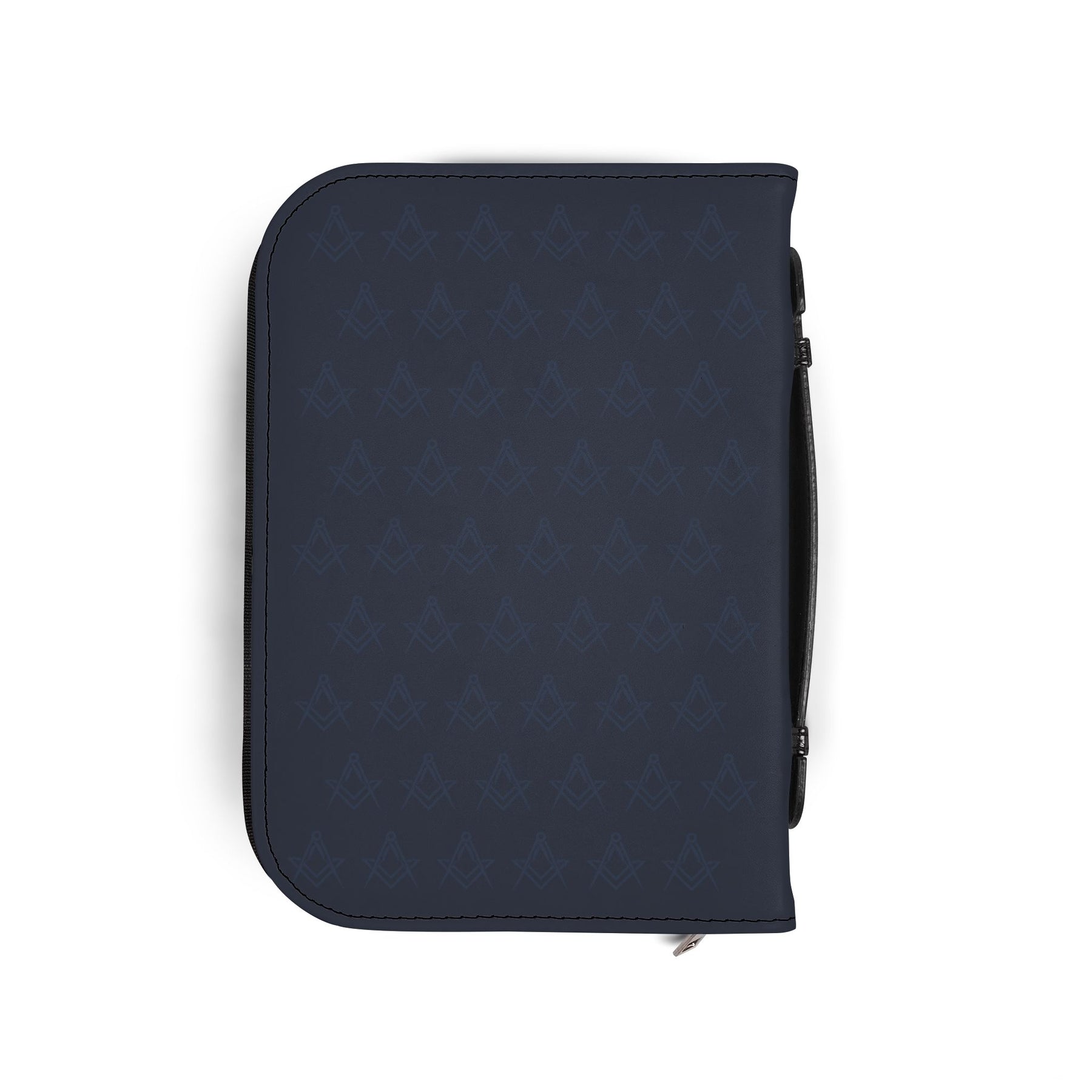 Master Mason Blue Lodge Bible Cover - Square & Compass G Various Sizes - Bricks Masons