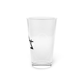 Council Pint Glass - 16oz