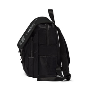 Master Mason Blue Lodge Backpack - Black with Freemason In Flight - Bricks Masons
