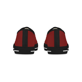 Council of Crusaders Sneaker - Low Top Sneaker Black & White - Bricks Masons