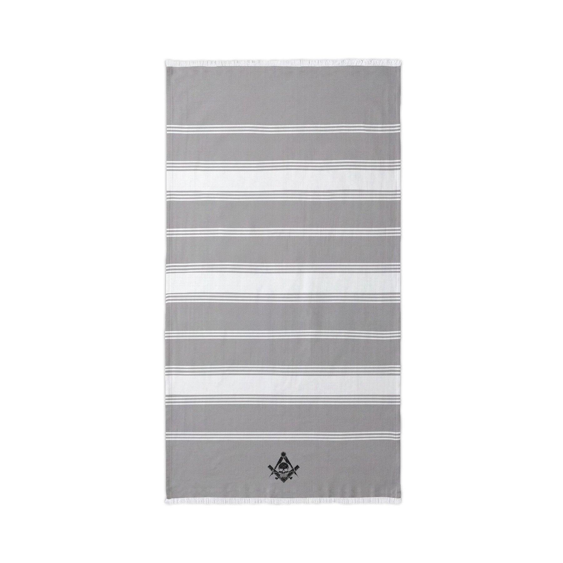 Beach Throw (Embroidery) - Bricks Masons