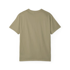 Master Mason Blue Lodge T-Shirt - Garment-Dyed New York Mason - Bricks Masons