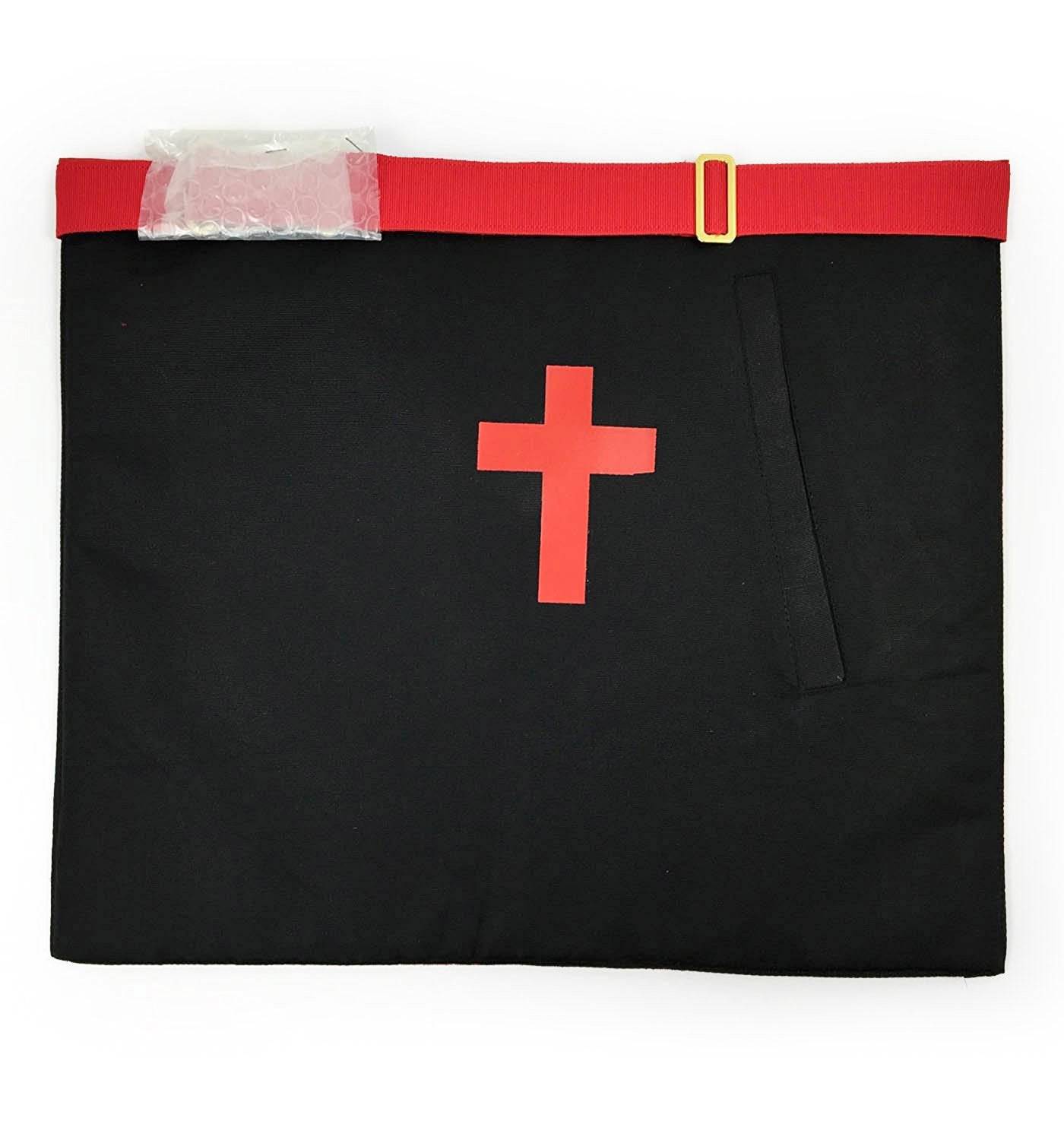 18th Degree Scottish Rite Regalia Set - Machine Embroidery - Bricks Masons