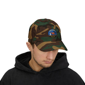 Queen of the South Baseball Cap - Cotton Various Colors - Bricks Masons