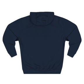 GROTTO Hoodie - Front Embroidered Emblem - Bricks Masons