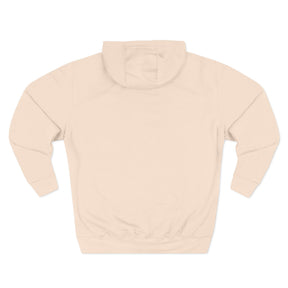 GROTTO Hoodie - Front Embroidered Emblem - Bricks Masons
