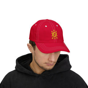 Order Of The Secret Monitor Baseball Cap - Cotton Various Colors - Bricks Masons