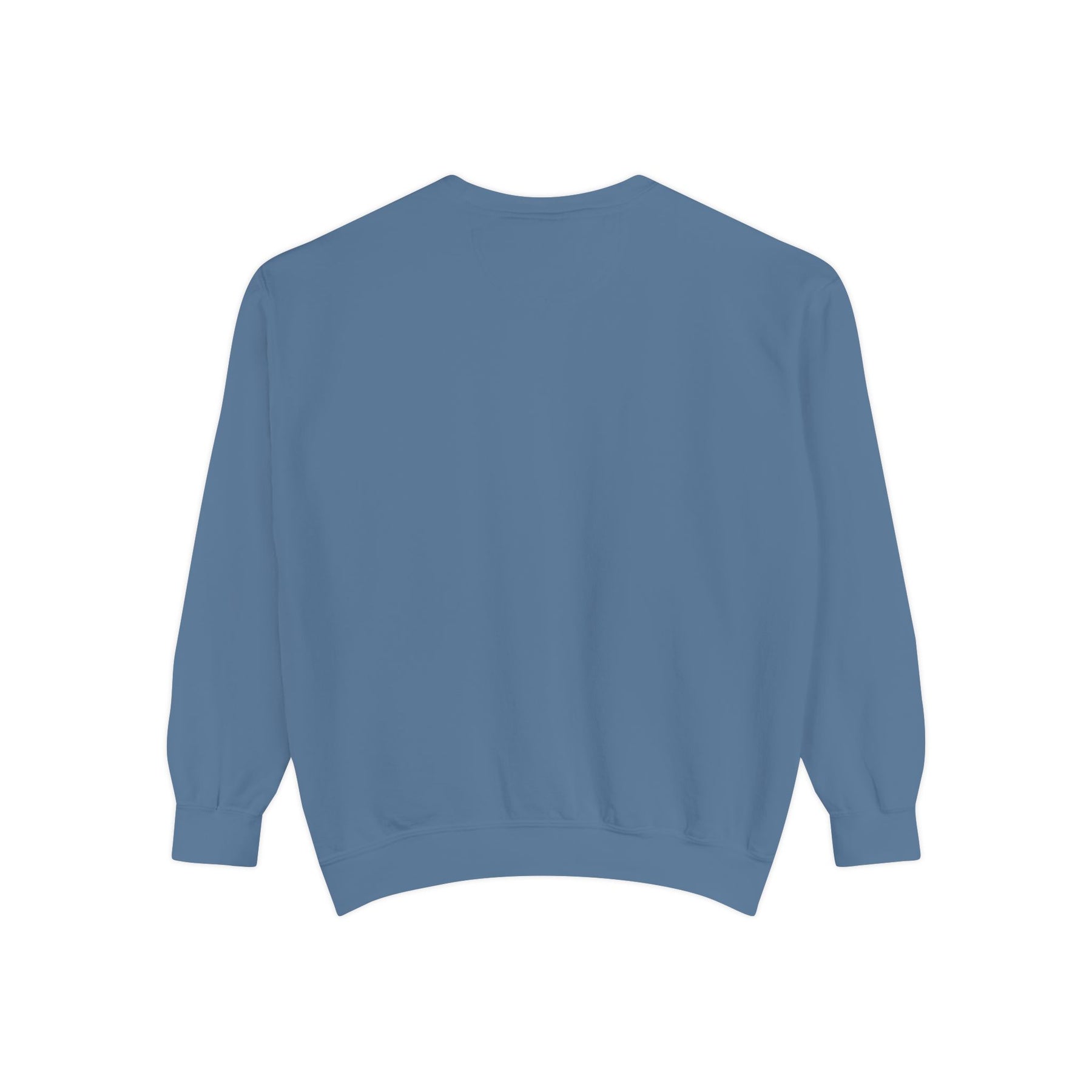 Master Mason Blue Lodge Sweatshirt - Embroidered Emblem Square & Compass G - Bricks Masons