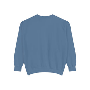 Master Mason Blue Lodge Sweatshirt - Embroidered Emblem Square & Compass G - Bricks Masons