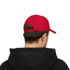 Red Cross of Constantine Baseball Cap - Cotton Various Colors - Bricks Masons