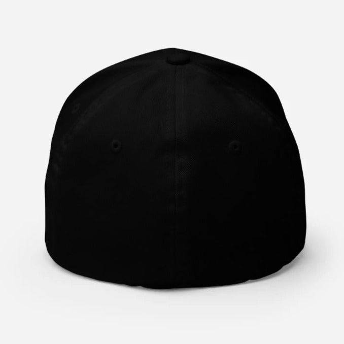 32nd Degree Scottish Rite Baseball Cap - Golden Embroidery - Bricks Masons