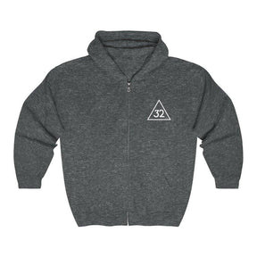 32nd Degree Scottish Rite Hoodie - Various Colors - Bricks Masons