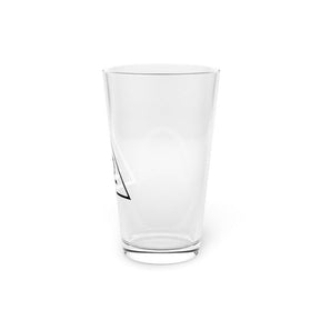 32nd Degree Scottish Rite Pint Glass - 16oz - Bricks Masons