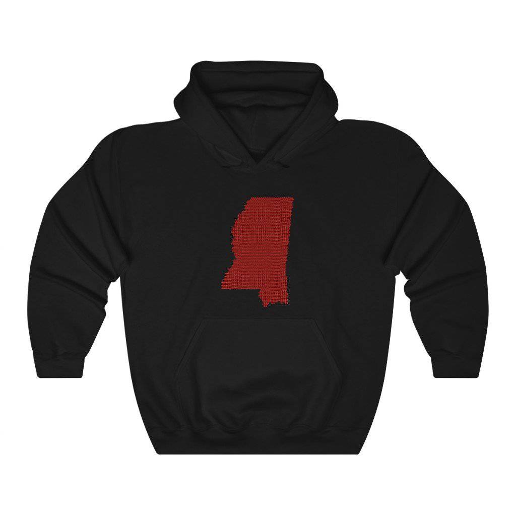 Masonic Hoodie - MISSISSIPPI State