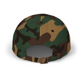 Order of Calanthe Baseball Cap - Cotton Various Colors - Bricks Masons