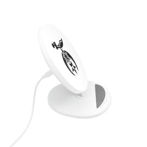 Shriners Wireless Charger - White