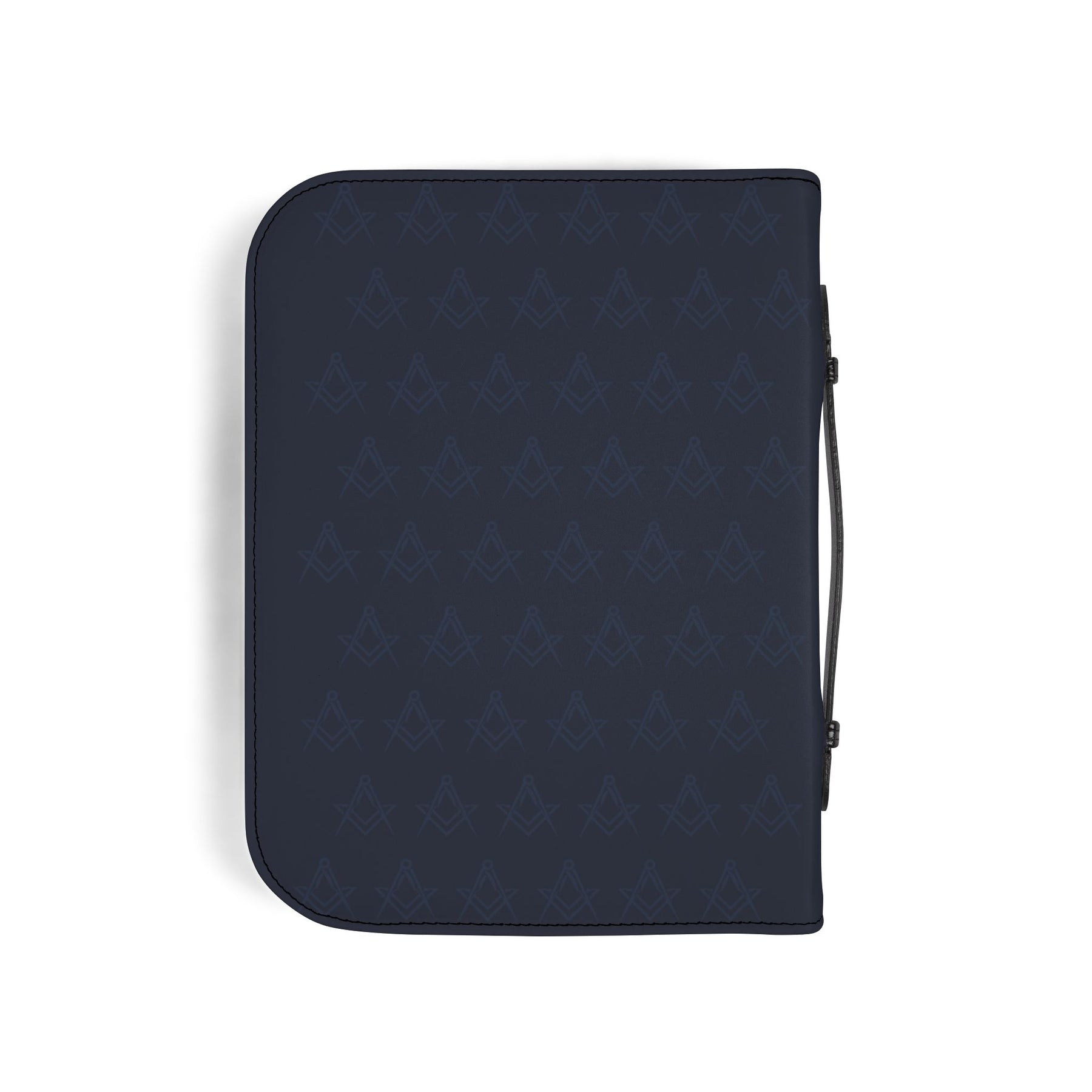 Master Mason Blue Lodge Bible Cover - Square & Compass G Various Sizes - Bricks Masons