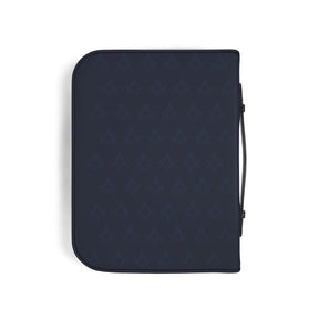 Master Mason Blue Lodge Bible Cover - Square & Compass G Various Sizes - Bricks Masons