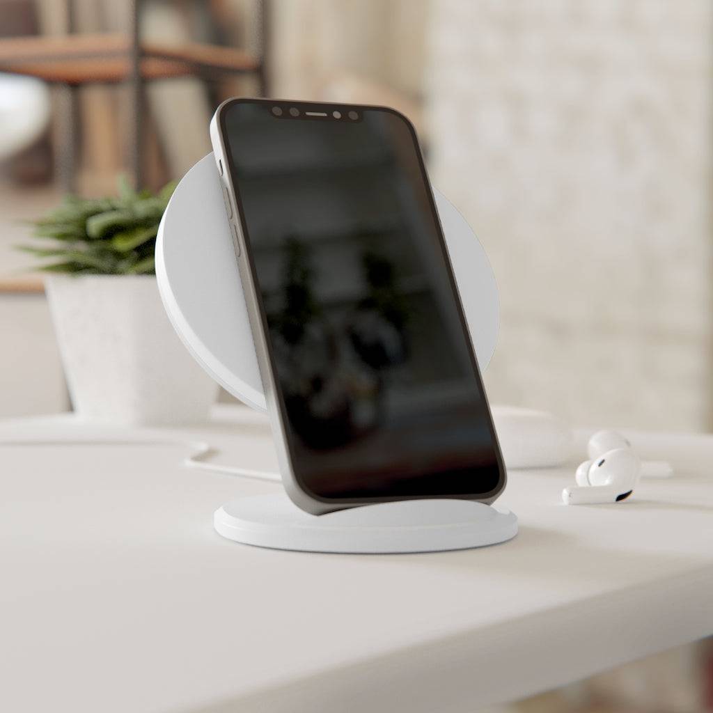 Shriners Wireless Charger - White