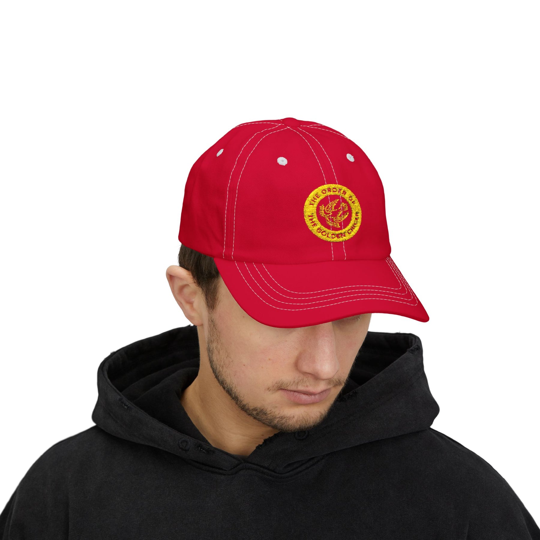 Order of the Golden Circle Baseball Cap - Cotton Various Colors - Bricks Masons