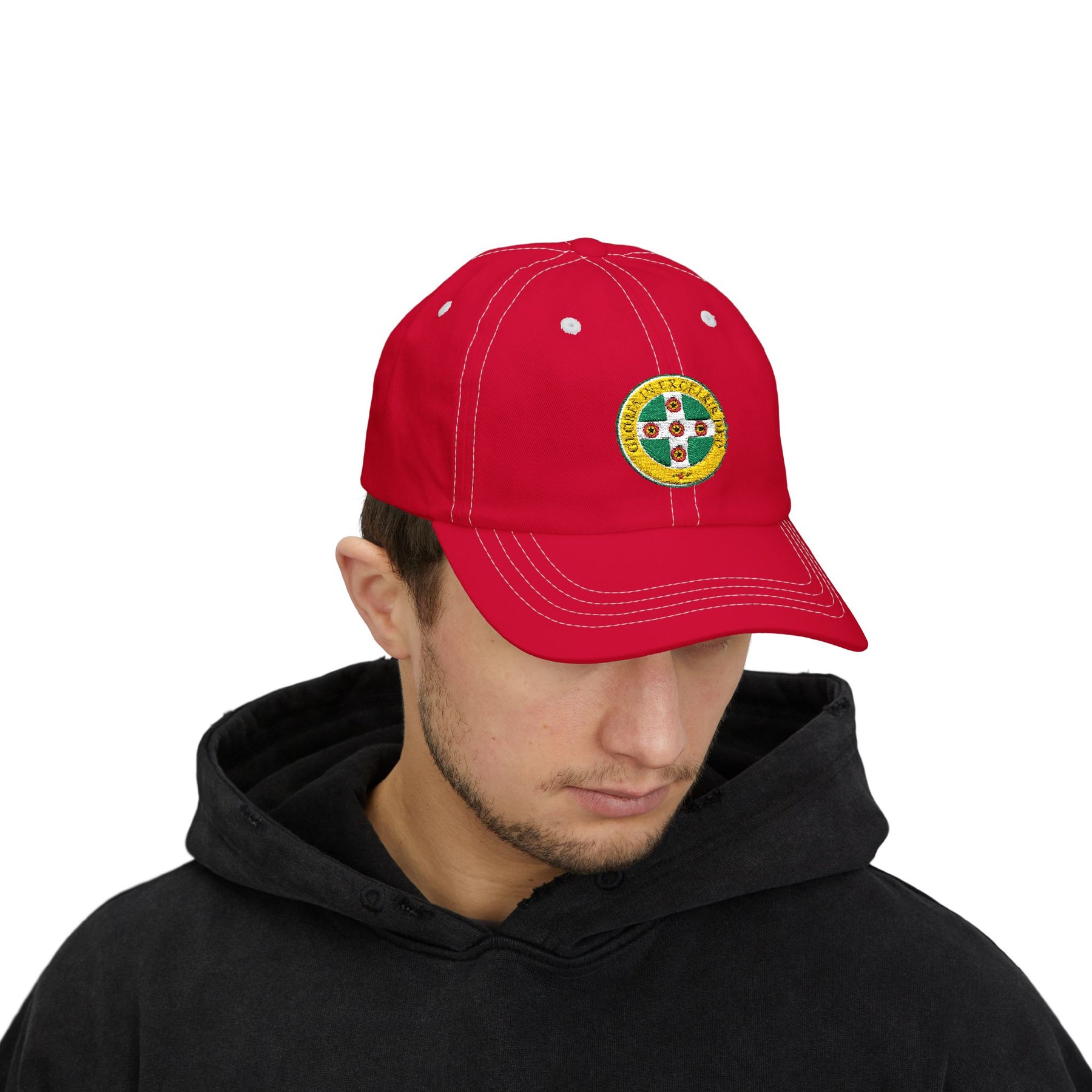 The Royal Order of Scotland Baseball Cap - Cotton Various Colors - Bricks Masons