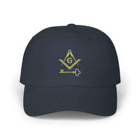 International Masons Baseball Cap - Cotton Various Colors - Bricks Masons
